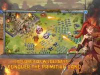 Rise of Clans：Island War Screen Shot 10