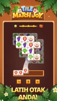 Tile Match Joy-Puzzle Game Screen Shot 1