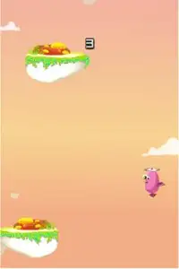 Monster Copter - Jelly Jump Screen Shot 2