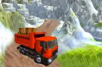 Truck Driver 3D Hill Station Screen Shot 0