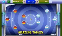Soccer Ball Hockey- Five-A-Side Soccer Game Screen Shot 4