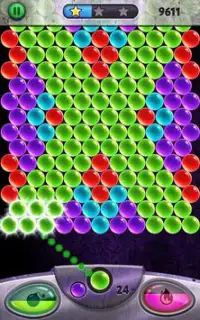 Bubble War Screen Shot 3