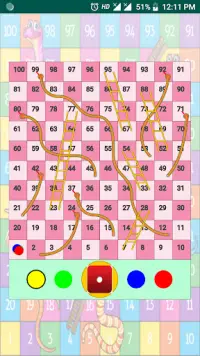 Ludo Game 2022 Screen Shot 1