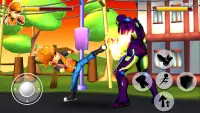 BoBoiBoy Games 3D Fighting Screen Shot 2