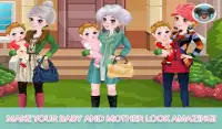 Baby and Mummy - baby game Screen Shot 8