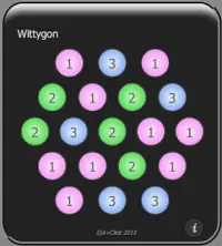 Wittygon | Aplusclick Puzzle Screen Shot 0