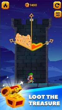 Wonder Hero Rescue Screen Shot 1