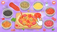 العاب طبخ للاطفال - لعبة اطفال Screen Shot 6