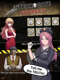 Detective escape - Room Escape Screen Shot 9