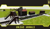 Train Driving Game:Zoo Animals Screen Shot 11