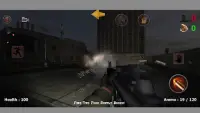 Urban Counter Zombie Warfare Screen Shot 4