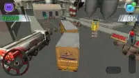 Truck Sim 3D Parking Simulator Screen Shot 1