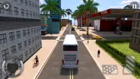 City Bus Simulator City Game Screen Shot 24