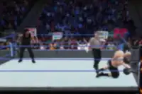 Hint WWE 2K18 Smackdown Screen Shot 2