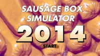 Sausage Box Simulator 2014 Screen Shot 0