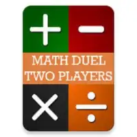 Math Duello : Two Players Screen Shot 2