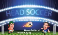 legends football headers score: hero soccer Screen Shot 0