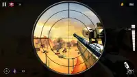 Elite Killer Commando Sniper Screen Shot 1