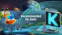 Zebra ABC educational games for kids Screen Shot 5
