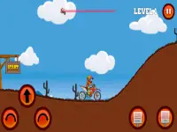 Hill Bike Racing Game Screen Shot 2