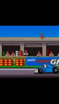 Mini Turbo GP Screen Shot 3