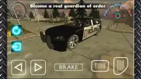 COP Simulator Crime City Screen Shot 2