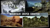 Mountain Sniper Shooting Screen Shot 2