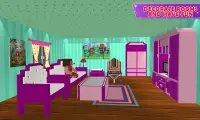 Doll House Design & Decoration 2: Girls House Game Screen Shot 7