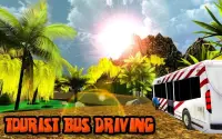 4x4 Offroad Tourist Bus Driver Screen Shot 0