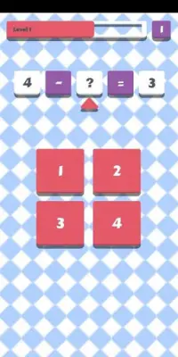 Kidz Math Master-Math Game Screen Shot 1