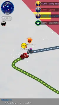 Among Us Racing: Imposter Kart Screen Shot 2