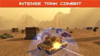 Tank Combat : Iron Forces Battlezone Screen Shot 0