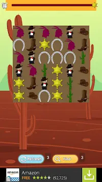 Cowboy Game For Free Screen Shot 1