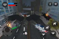 Flying City Guardian Survival Screen Shot 5