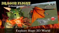 Dragon Flight - 3D World Sim Screen Shot 1