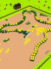 Harvest.io – 3D Farming Arcade Screen Shot 11