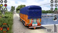 Indian Truck Simulator - City Screen Shot 2