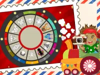 Little Traveller: Learning Games for Toddler Baby Screen Shot 17
