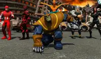 SuperHero Avengers: Thanos Ring Battle Screen Shot 10