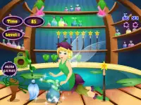 Fairy Flower Girls Games Screen Shot 1