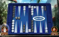 Hardwood Backgammon Gratis Screen Shot 2