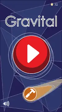 Gravital: Gravity Puzzle Game Screen Shot 1