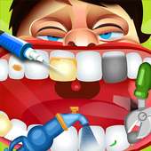 Dentist Clinic - Kids Hospital