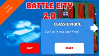 Battle City 2.0 free Screen Shot 0