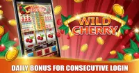 Wild Cherry Slots Free Screen Shot 4