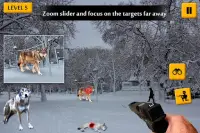 Animal Sniper Wolf Hunting Shooter Screen Shot 3