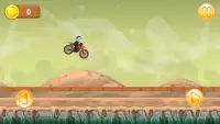 Ninja Hattori Motorcycle Screen Shot 1
