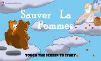 Sauver La Pommes Screen Shot 0