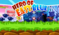 Hero of East Blue Screen Shot 3