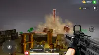 Sniper Gun 3D: Shooter Games Screen Shot 2